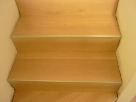 SCALA RIVESTITA